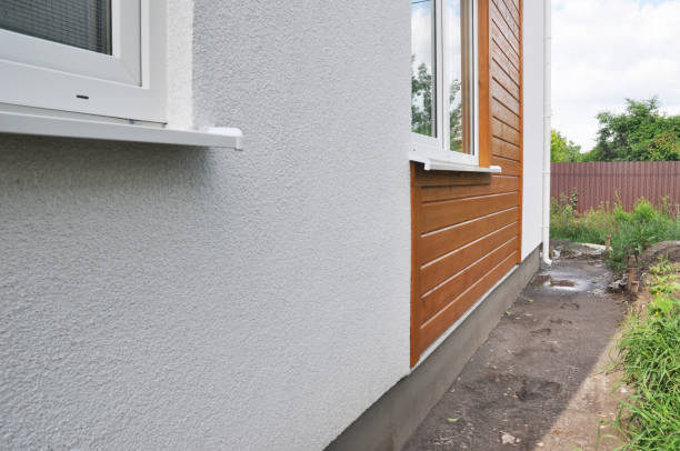 Best Storm Damage Siding Repair  in Geneva, WA