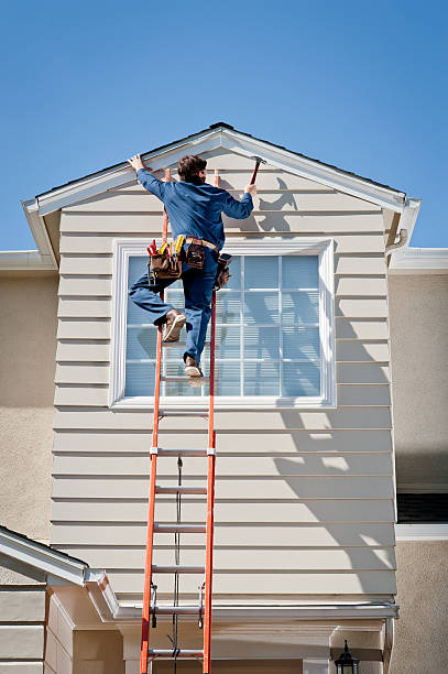 Best Stone Veneer Siding  in Geneva, WA