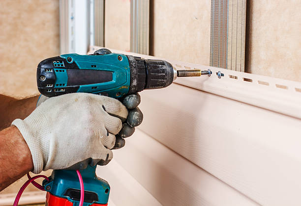 Best Composite Siding  in Geneva, WA